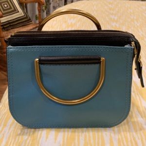 COPY - Fossil Ryder Satchel